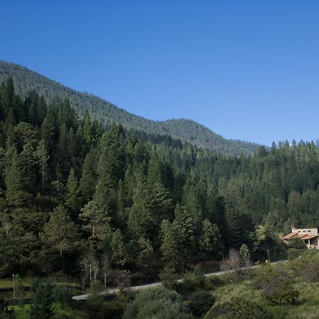 Bosques De Monterreal Hotel San Antonio de las Alazanas Kültér fotó