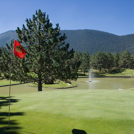 Bosques De Monterreal Hotel San Antonio de las Alazanas Kültér fotó