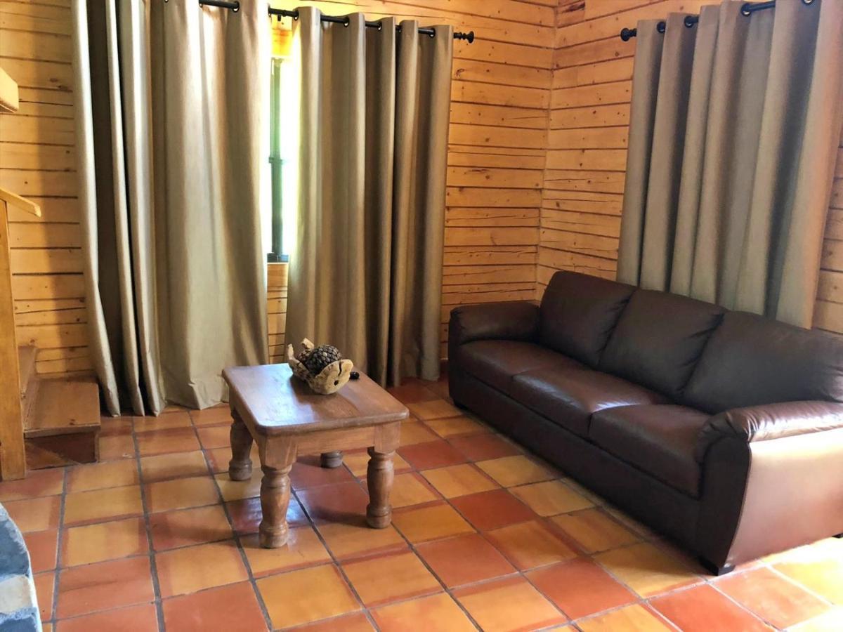Bosques De Monterreal Hotel San Antonio de las Alazanas Kültér fotó