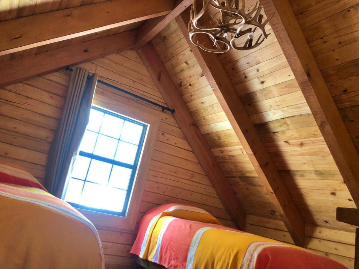 Bosques De Monterreal Hotel San Antonio de las Alazanas Kültér fotó