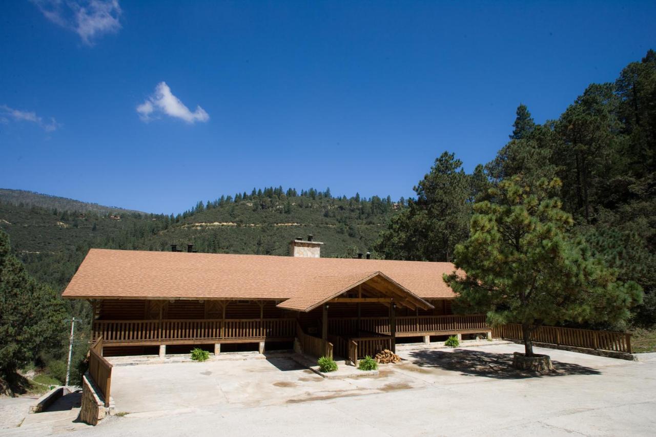 Bosques De Monterreal Hotel San Antonio de las Alazanas Szoba fotó
