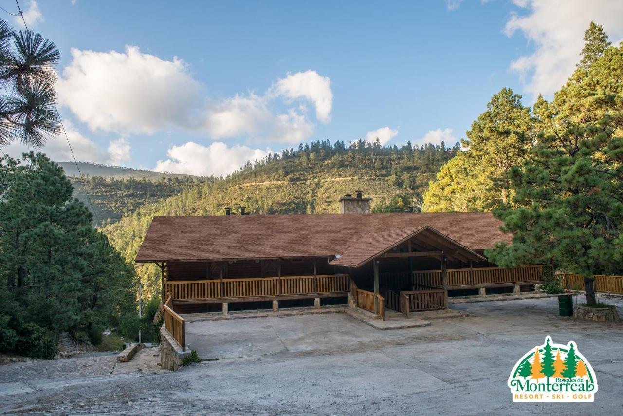 Bosques De Monterreal Hotel San Antonio de las Alazanas Szoba fotó