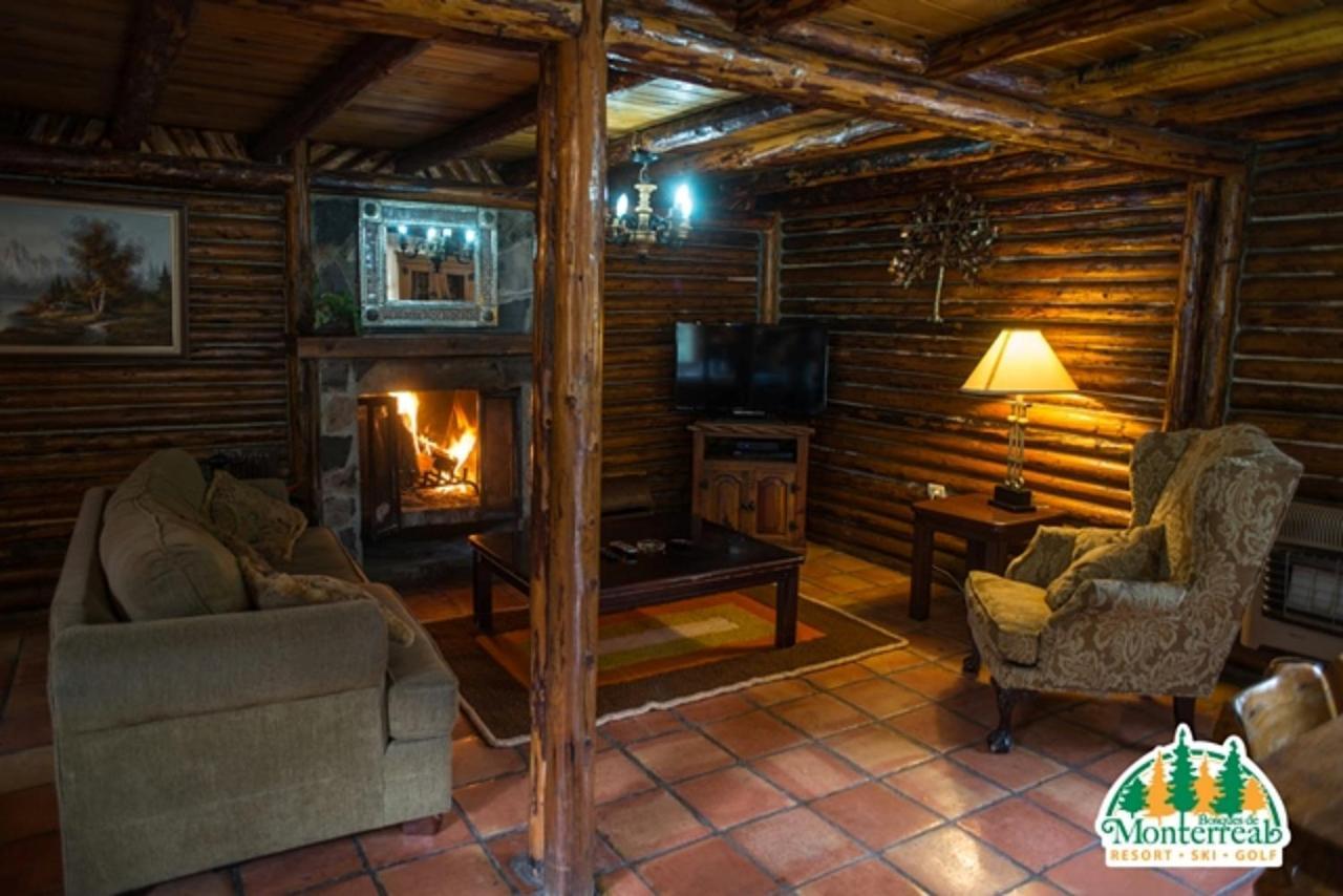 Bosques De Monterreal Hotel San Antonio de las Alazanas Kültér fotó