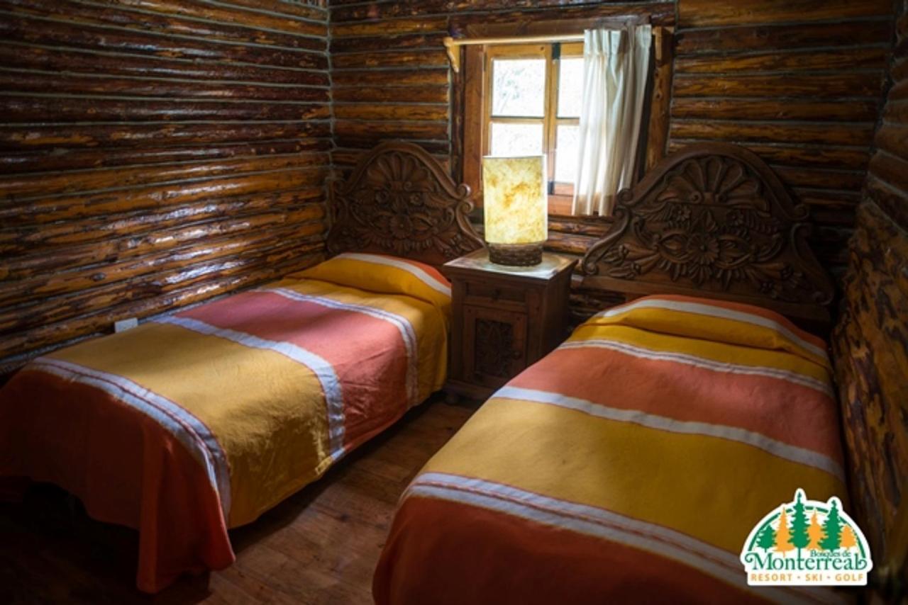 Bosques De Monterreal Hotel San Antonio de las Alazanas Kültér fotó