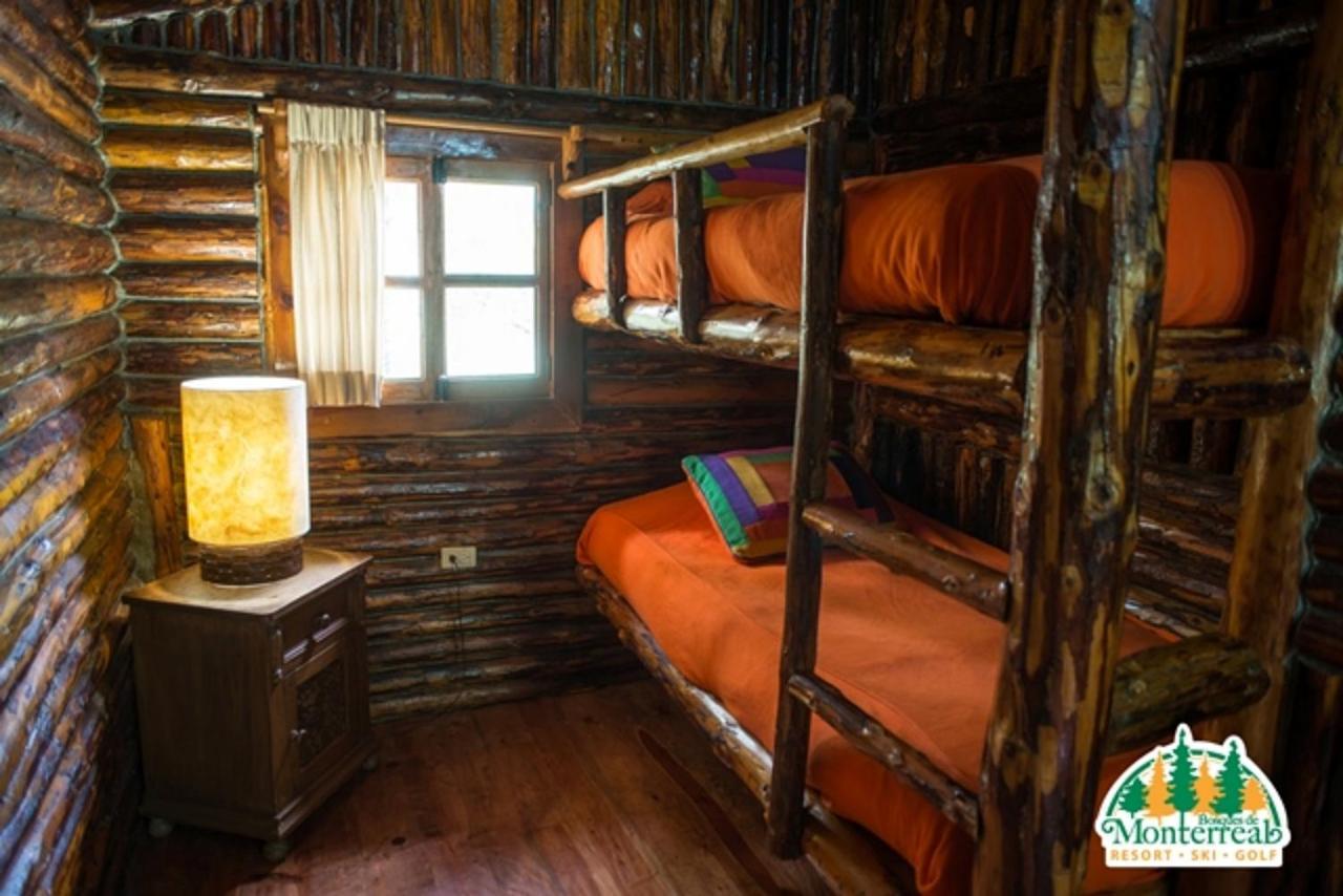 Bosques De Monterreal Hotel San Antonio de las Alazanas Kültér fotó