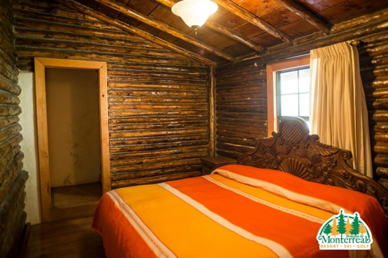 Bosques De Monterreal Hotel San Antonio de las Alazanas Kültér fotó