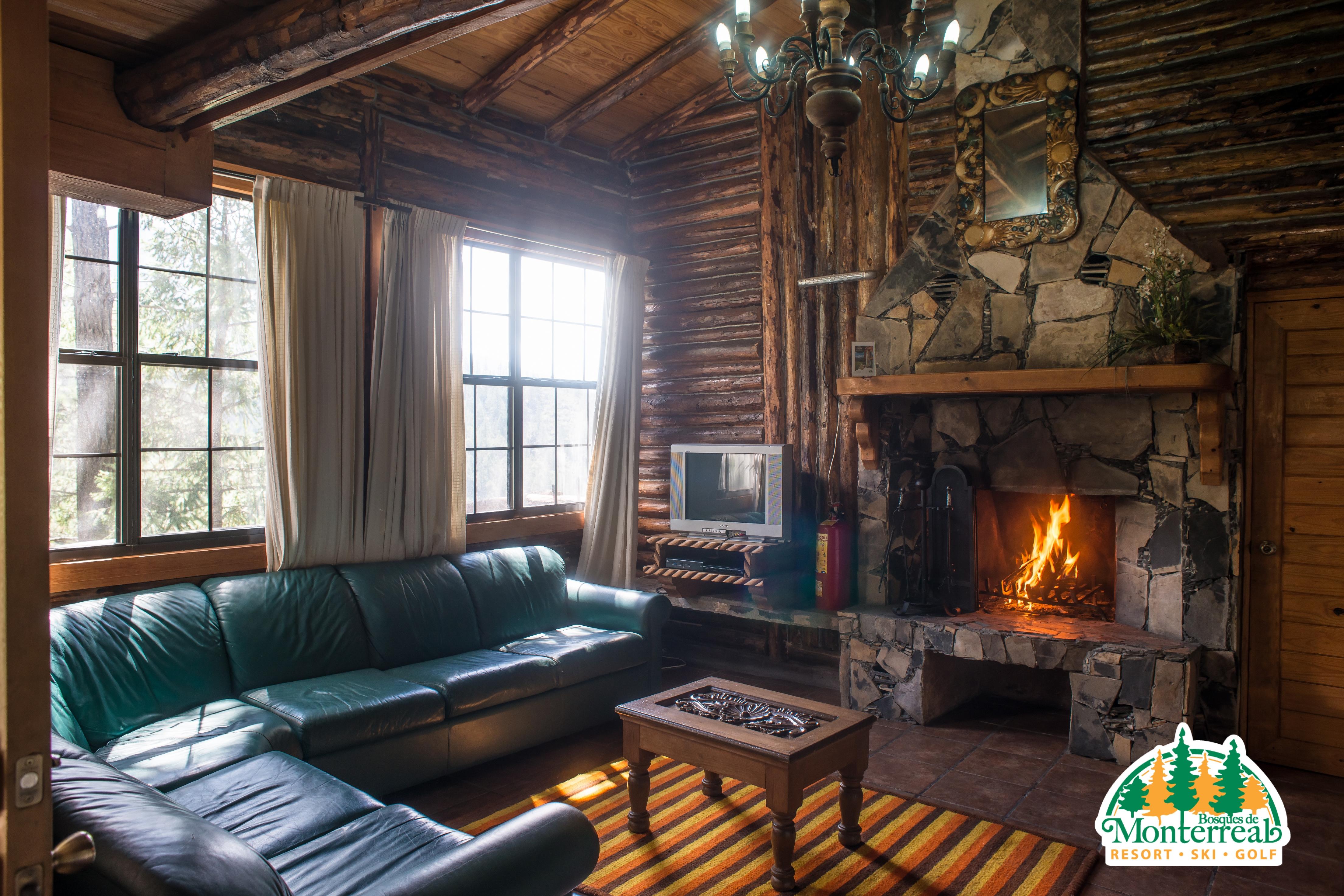 Bosques De Monterreal Hotel San Antonio de las Alazanas Kültér fotó