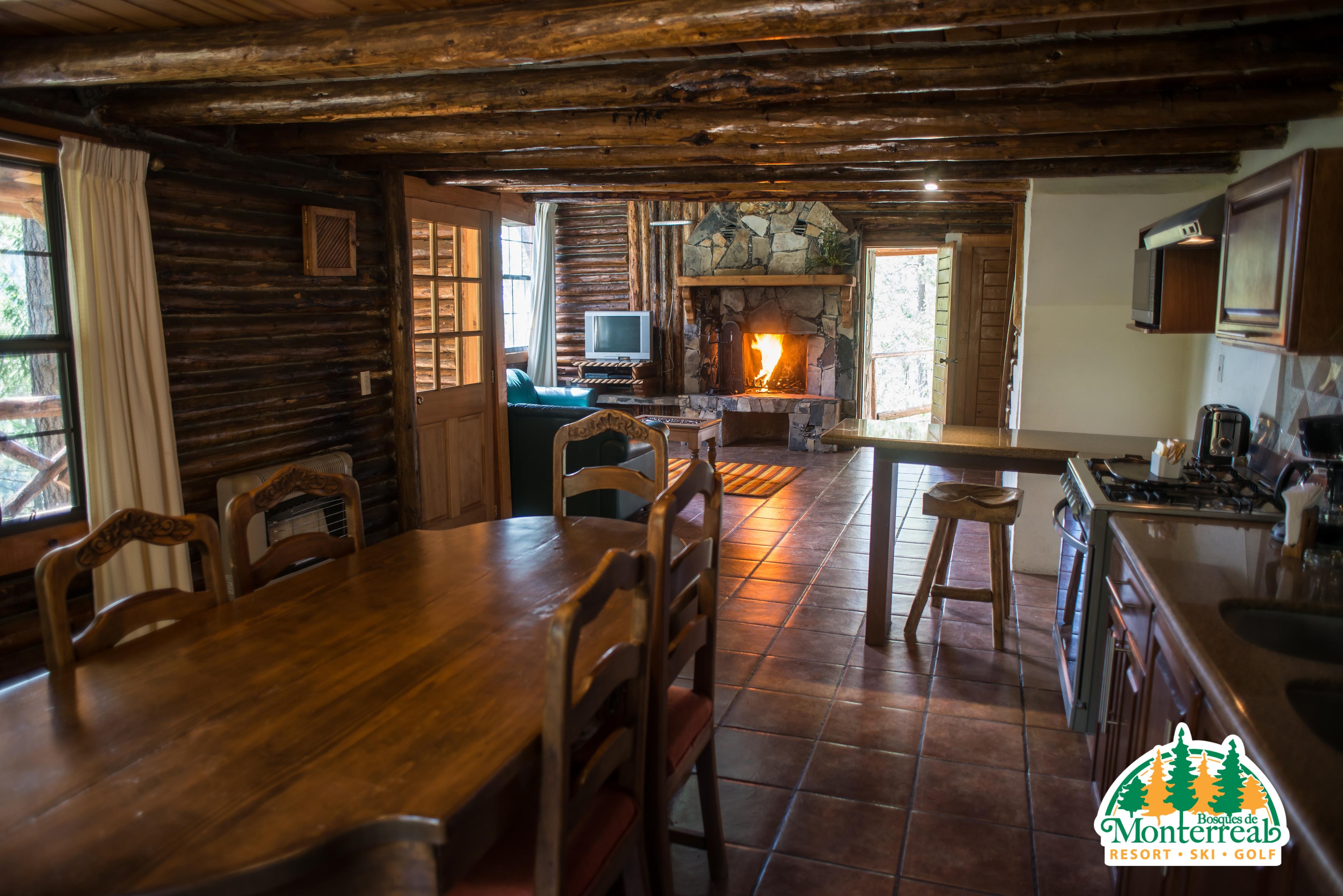 Bosques De Monterreal Hotel San Antonio de las Alazanas Kültér fotó