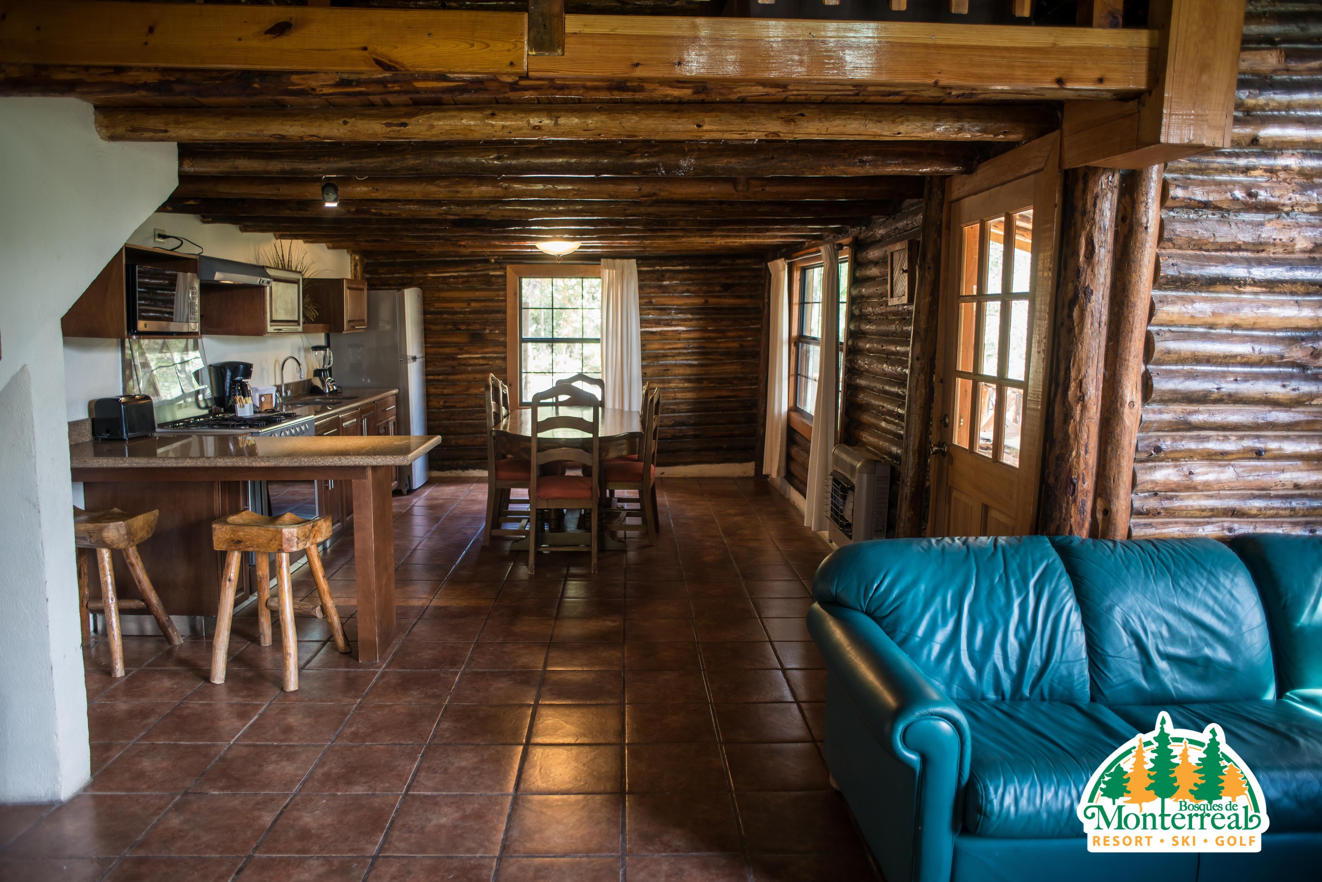 Bosques De Monterreal Hotel San Antonio de las Alazanas Kültér fotó