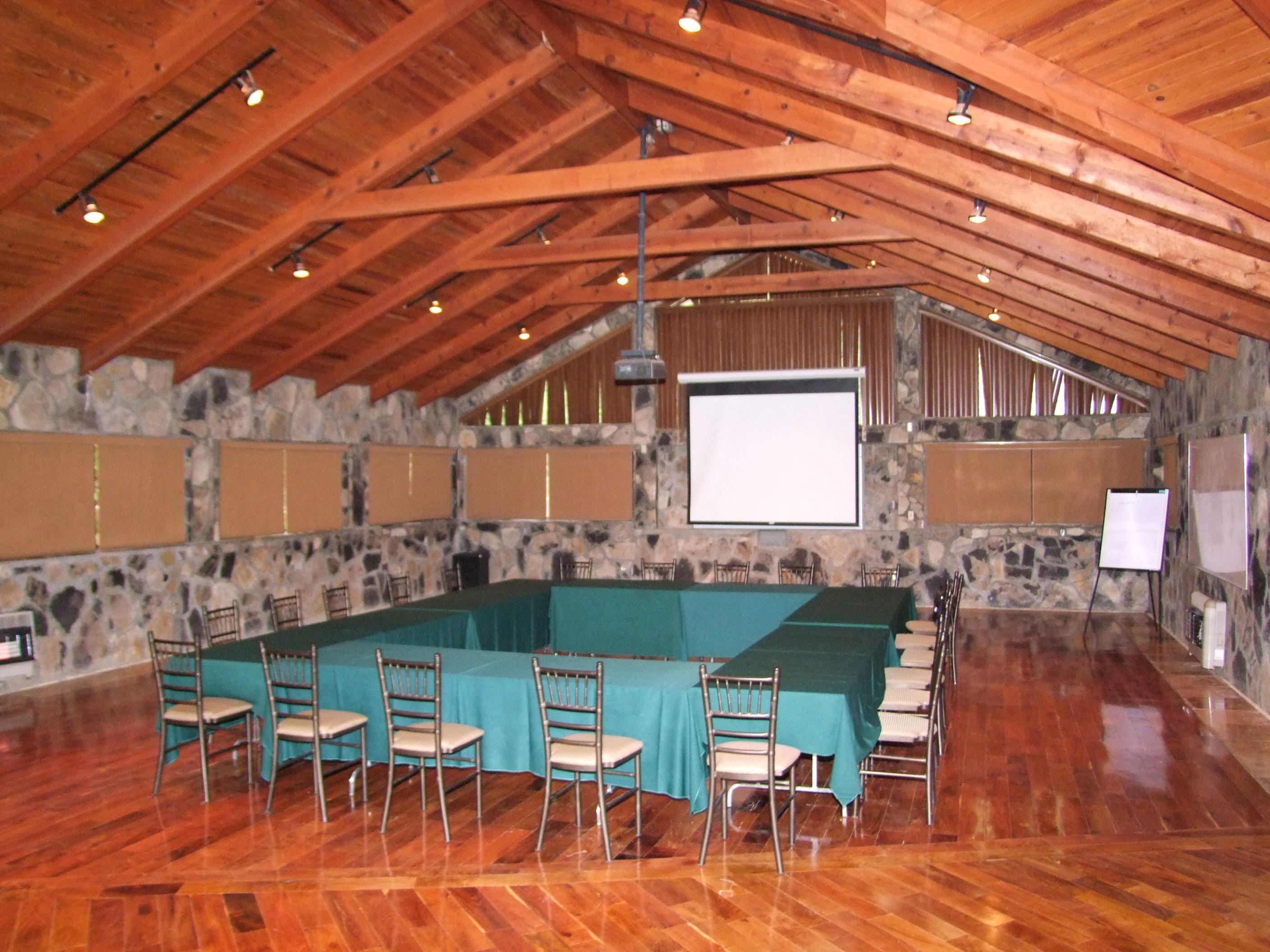 Bosques De Monterreal Hotel San Antonio de las Alazanas Kültér fotó