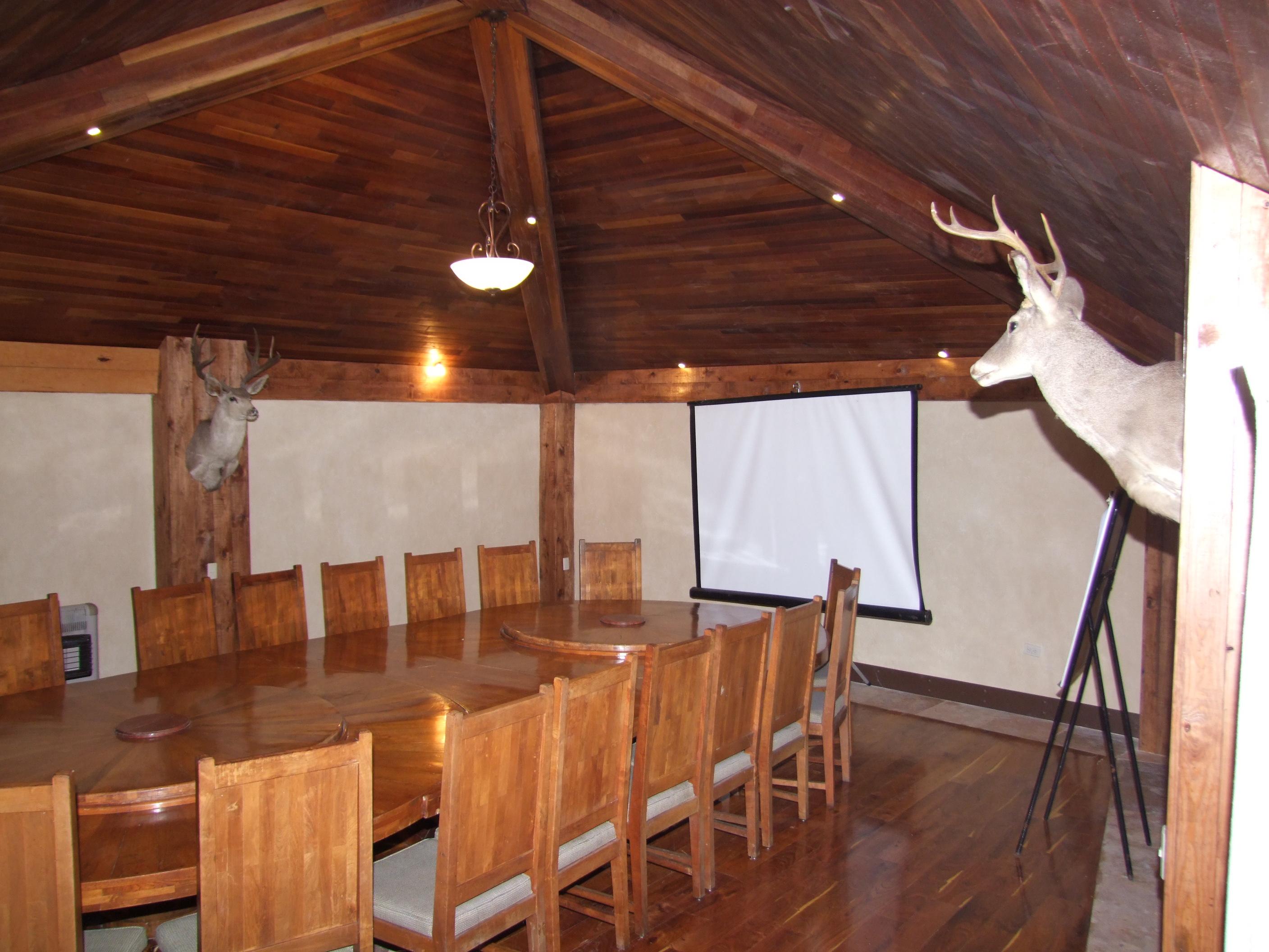 Bosques De Monterreal Hotel San Antonio de las Alazanas Kültér fotó