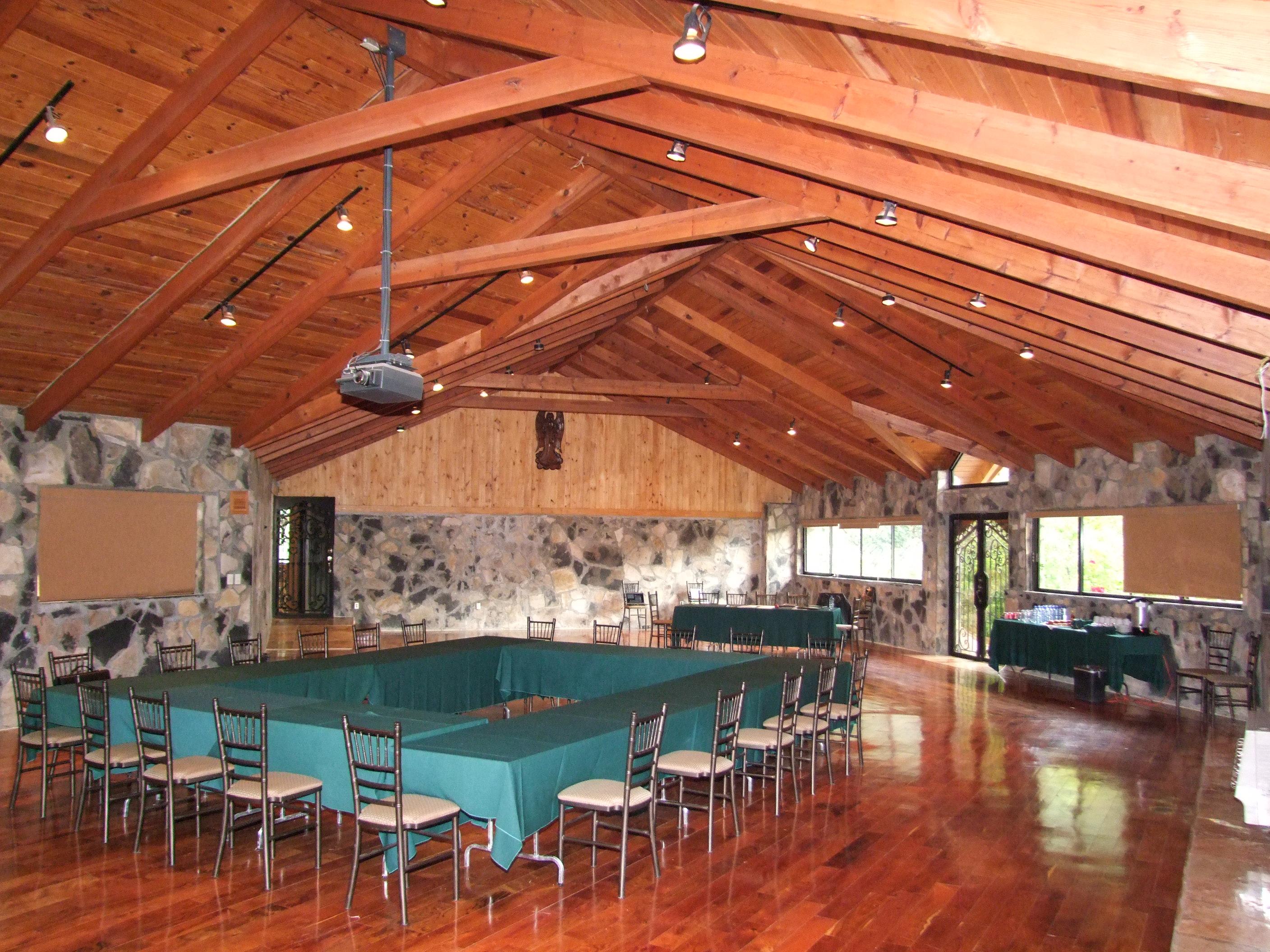 Bosques De Monterreal Hotel San Antonio de las Alazanas Kültér fotó