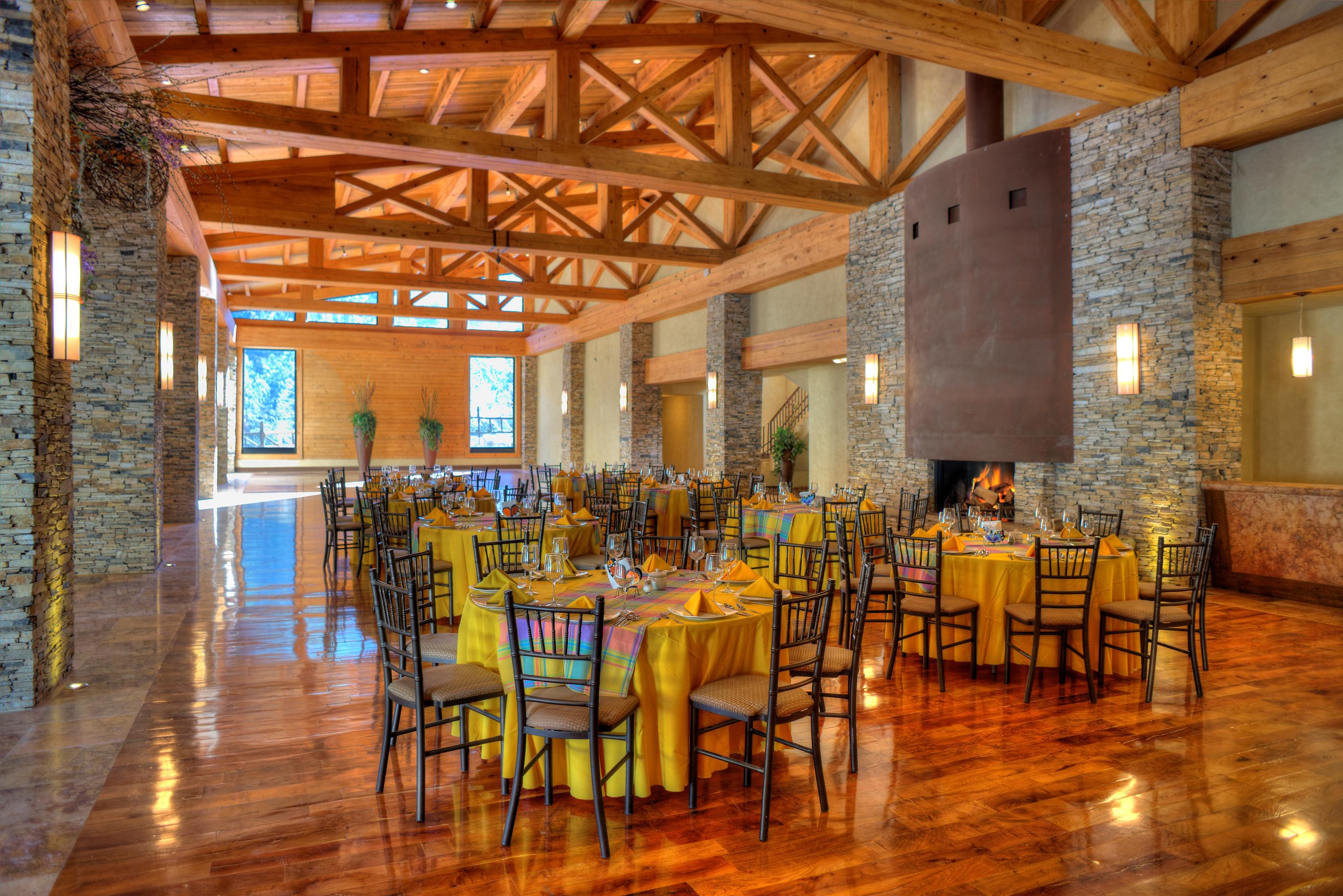 Bosques De Monterreal Hotel San Antonio de las Alazanas Kültér fotó