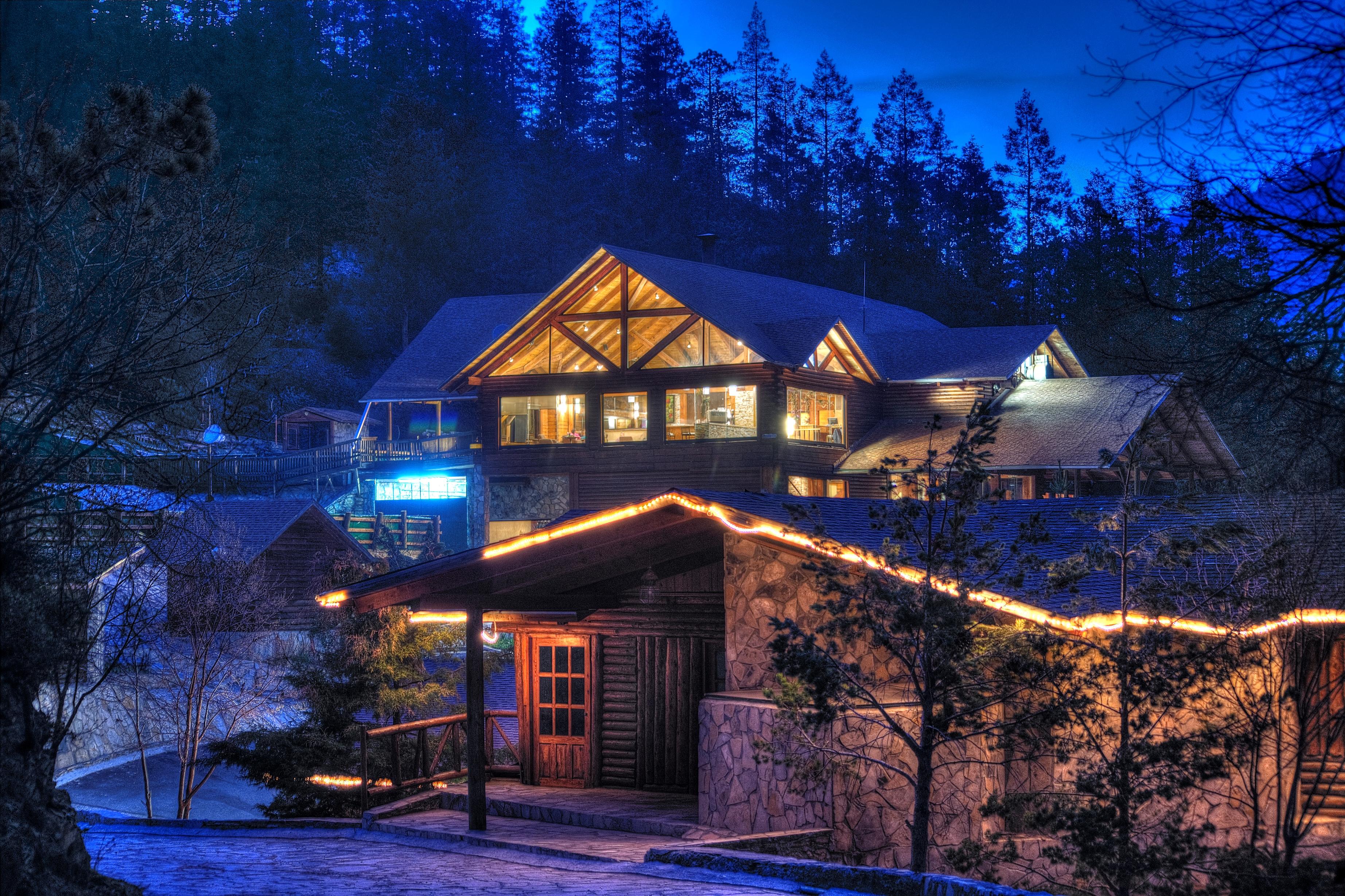 Bosques De Monterreal Hotel San Antonio de las Alazanas Kültér fotó