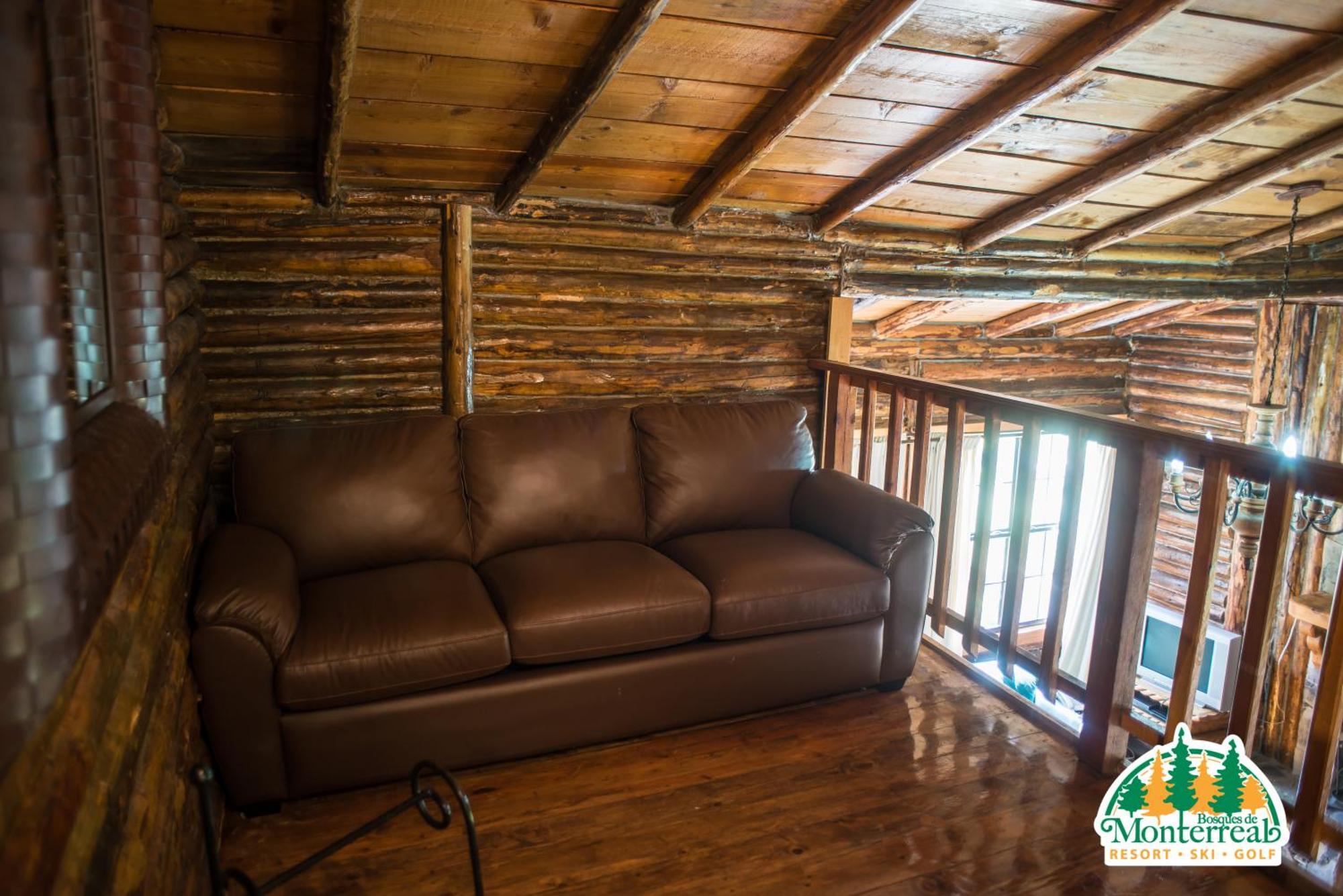 Bosques De Monterreal Hotel San Antonio de las Alazanas Szoba fotó