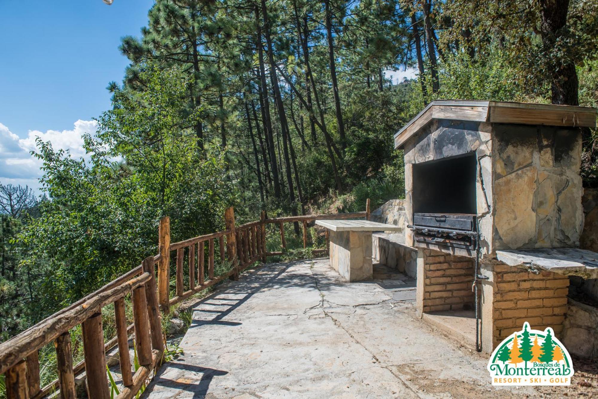 Bosques De Monterreal Hotel San Antonio de las Alazanas Szoba fotó