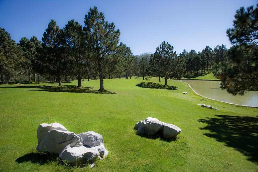 Bosques De Monterreal Hotel San Antonio de las Alazanas Kültér fotó